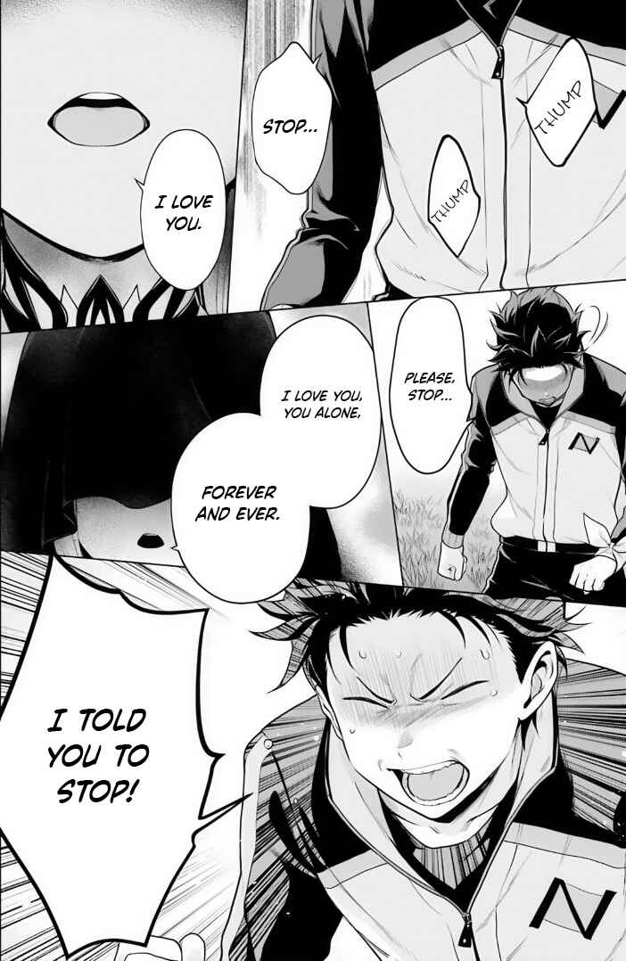 Page 9 Chapter 38 Re:Zero kara Hajimeru Isekai Seikatsu: Dai 4-shou—Seiiki to Gouyoku no Majo
