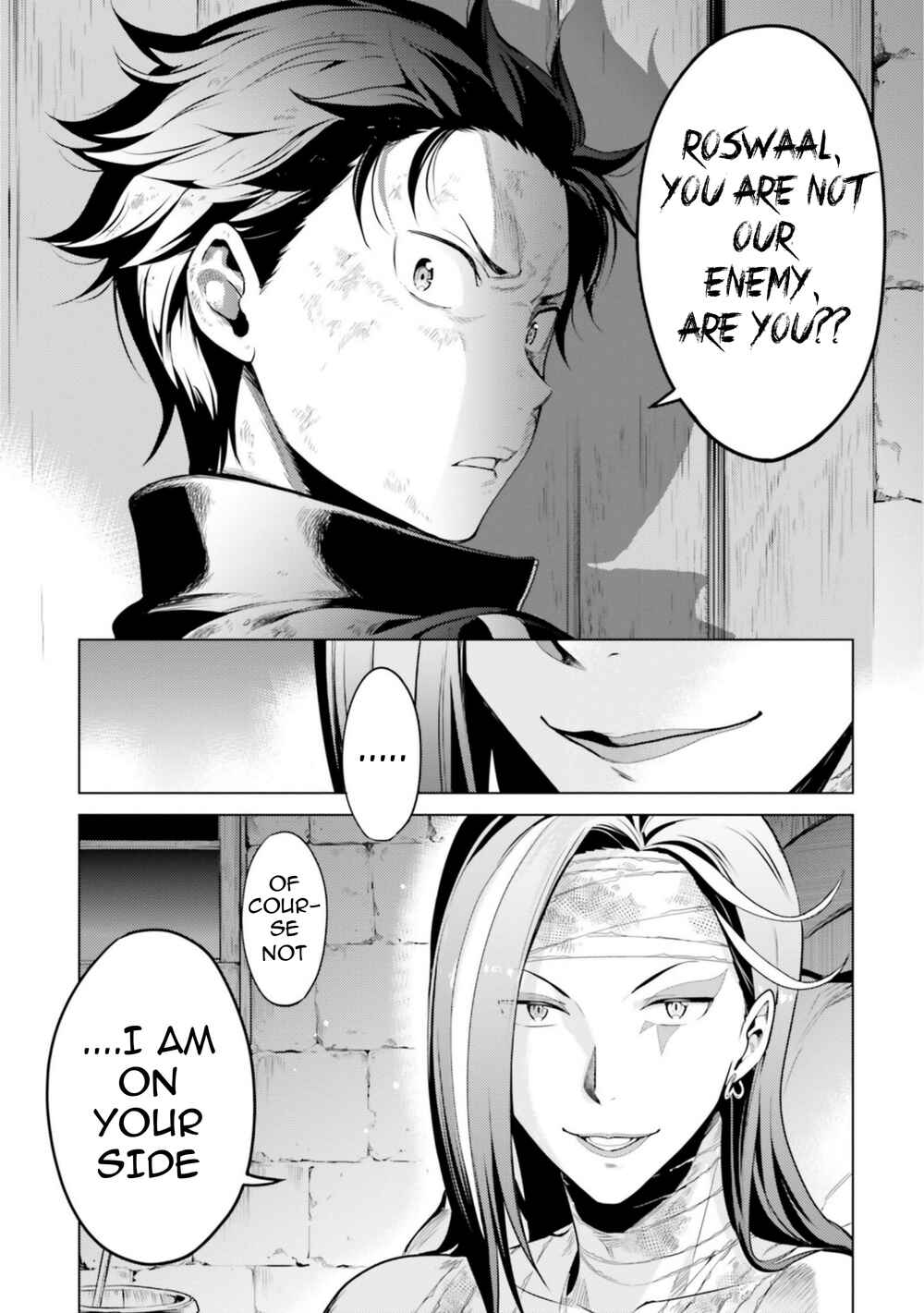 Page 10 Chapter 19.2 Re:Zero kara Hajimeru Isekai Seikatsu: Dai 4-shou—Seiiki to Gouyoku no Majo