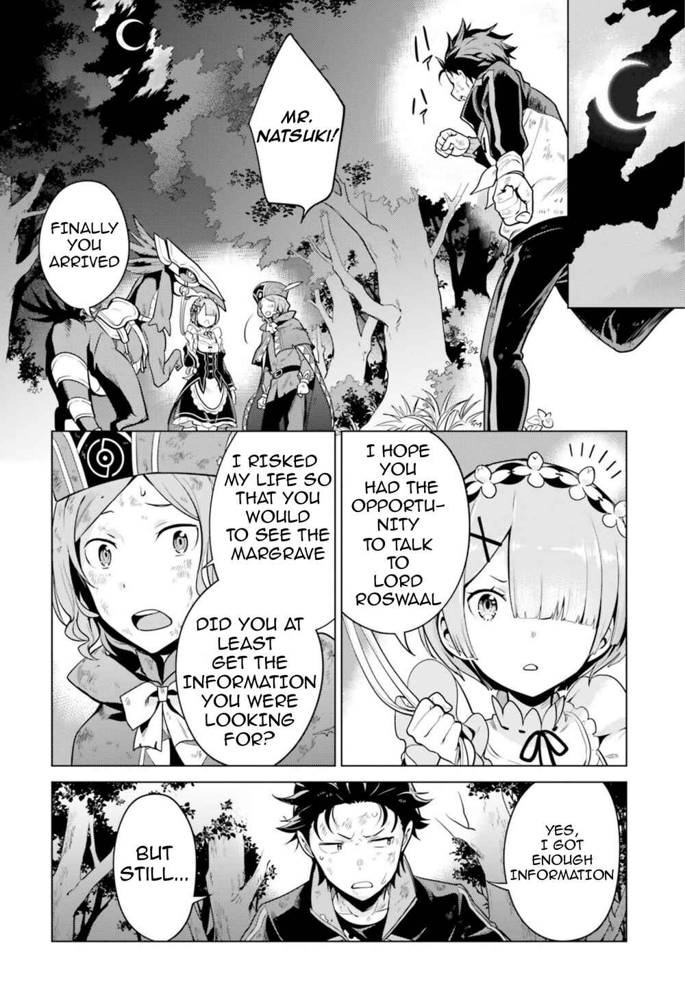 Page 11 Chapter 19.2 Re:Zero kara Hajimeru Isekai Seikatsu: Dai 4-shou—Seiiki to Gouyoku no Majo