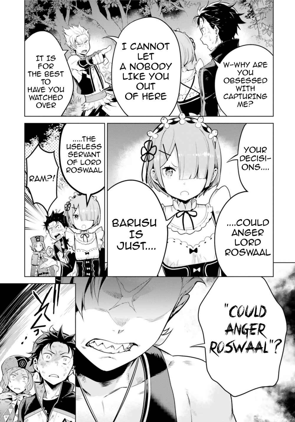 Page 16 Chapter 19.2 Re:Zero kara Hajimeru Isekai Seikatsu: Dai 4-shou—Seiiki to Gouyoku no Majo