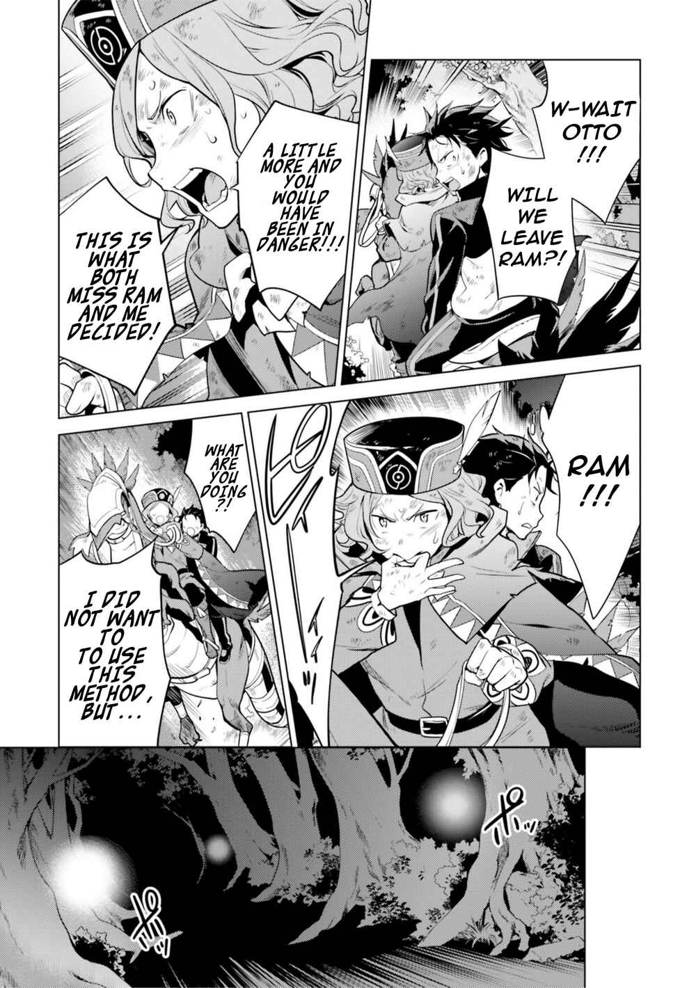 Page 20 Chapter 19.2 Re:Zero kara Hajimeru Isekai Seikatsu: Dai 4-shou—Seiiki to Gouyoku no Majo