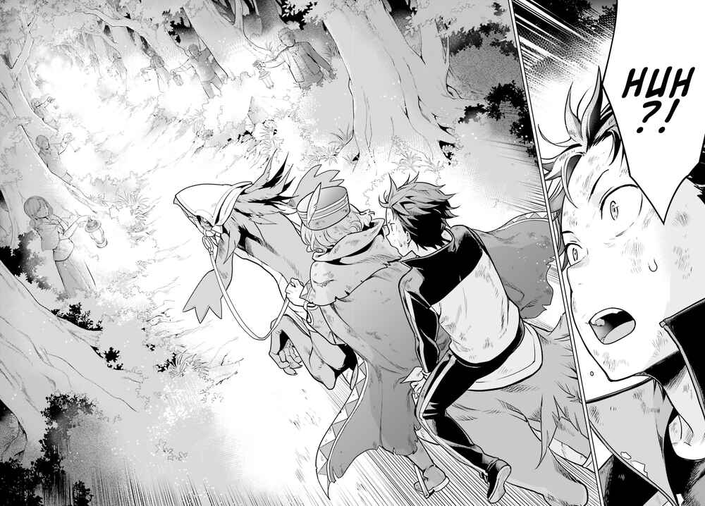 Page 21 Chapter 19.2 Re:Zero kara Hajimeru Isekai Seikatsu: Dai 4-shou—Seiiki to Gouyoku no Majo