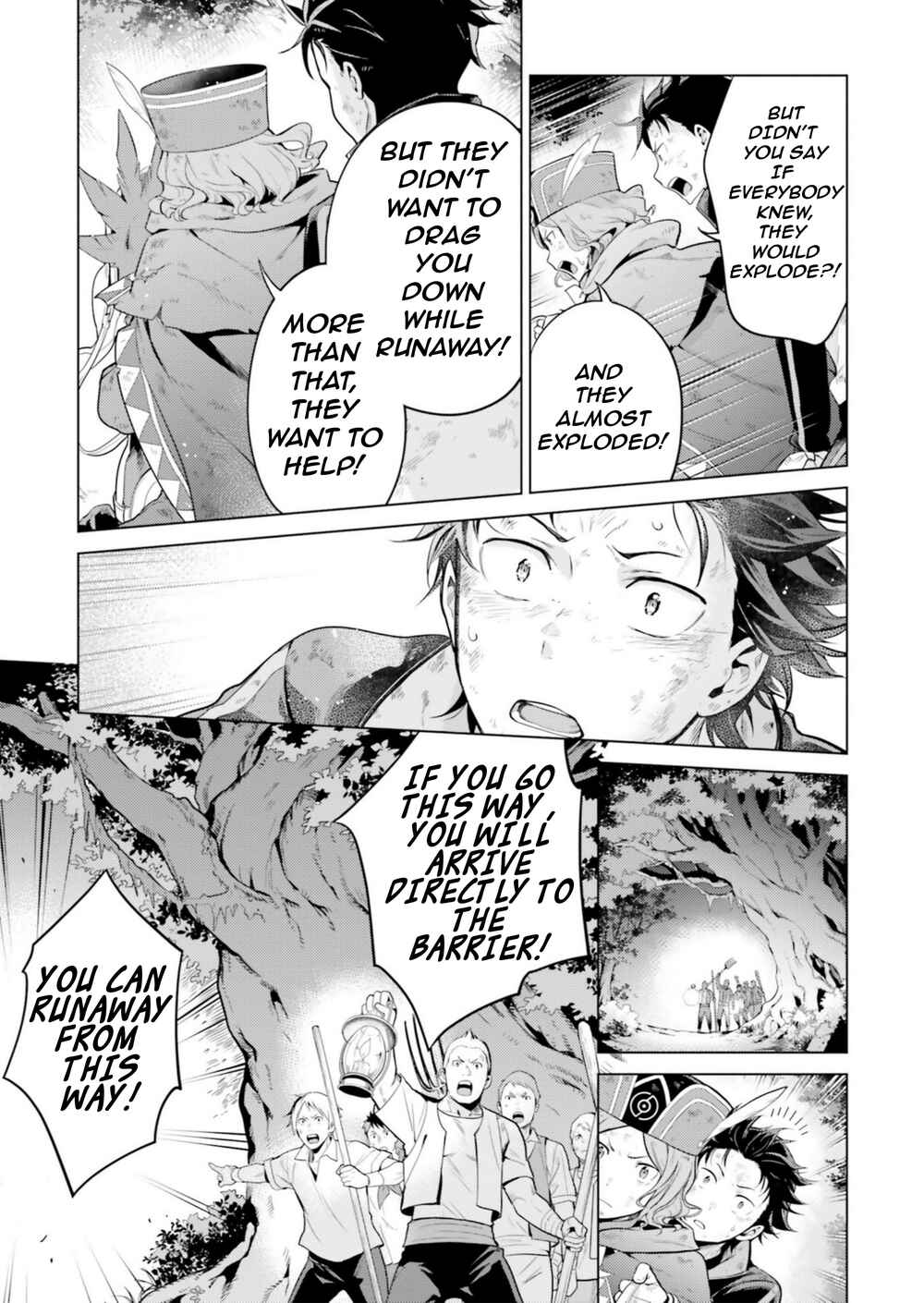 Page 23 Chapter 19.2 Re:Zero kara Hajimeru Isekai Seikatsu: Dai 4-shou—Seiiki to Gouyoku no Majo