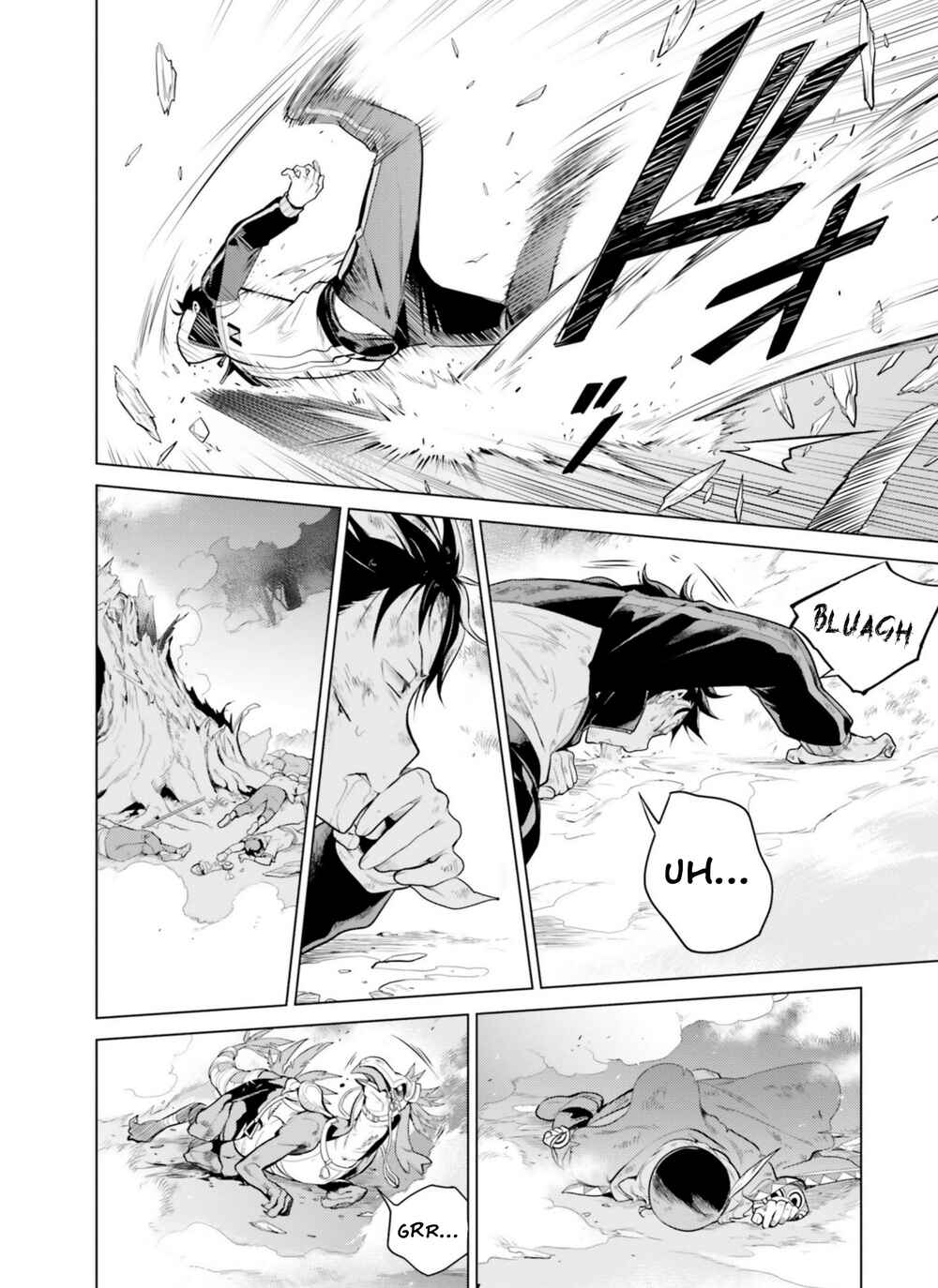 Page 26 Chapter 19.2 Re:Zero kara Hajimeru Isekai Seikatsu: Dai 4-shou—Seiiki to Gouyoku no Majo