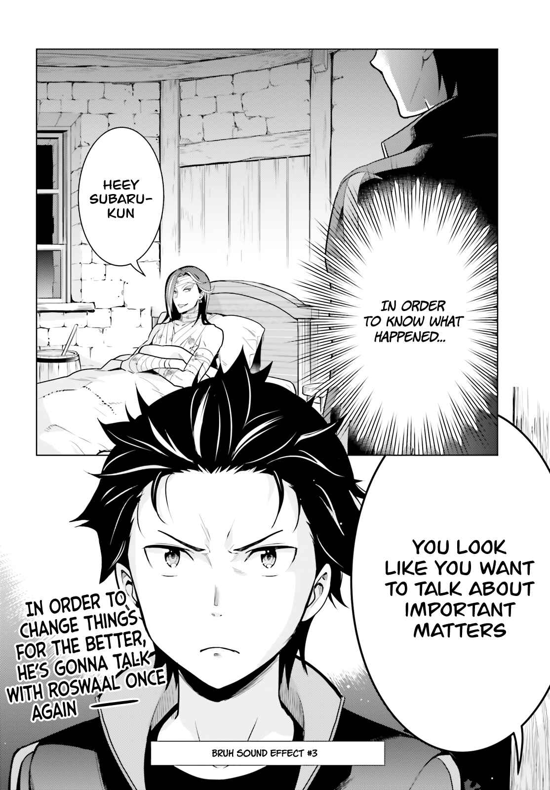 Page 31 Chapter 11 Re:Zero kara Hajimeru Isekai Seikatsu: Dai 4-shou—Seiiki to Gouyoku no Majo