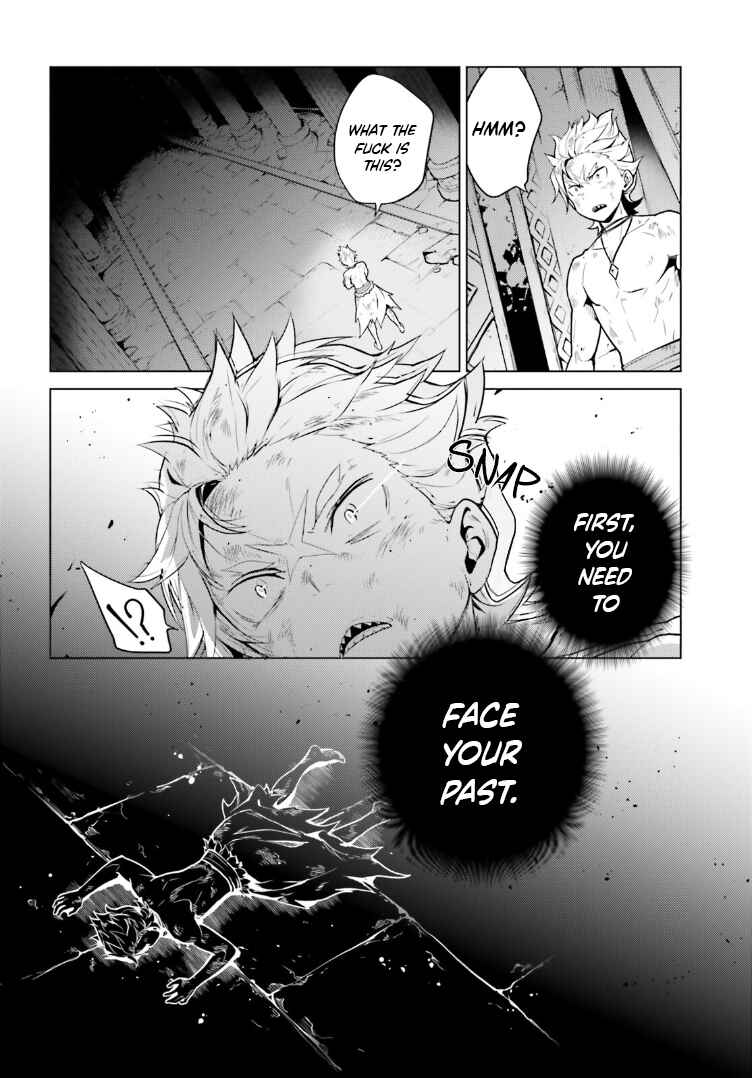 Page 18 Chapter 49 Re:Zero kara Hajimeru Isekai Seikatsu: Dai 4-shou—Seiiki to Gouyoku no Majo