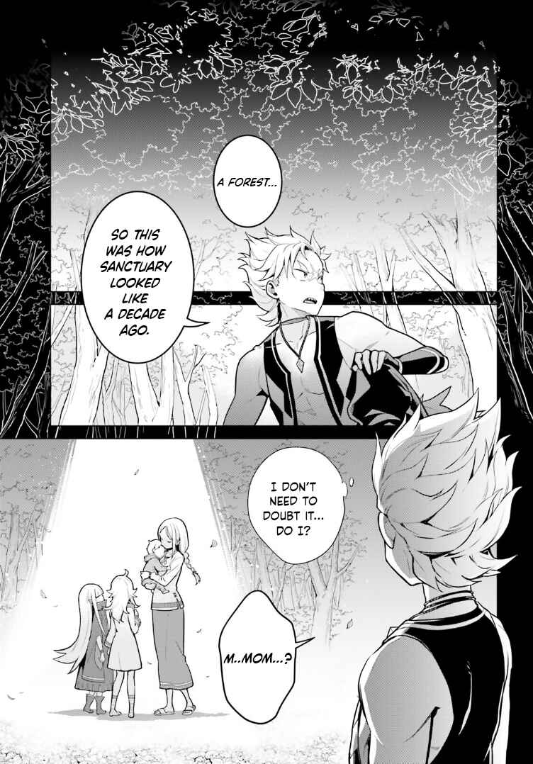 Page 19 Chapter 49 Re:Zero kara Hajimeru Isekai Seikatsu: Dai 4-shou—Seiiki to Gouyoku no Majo