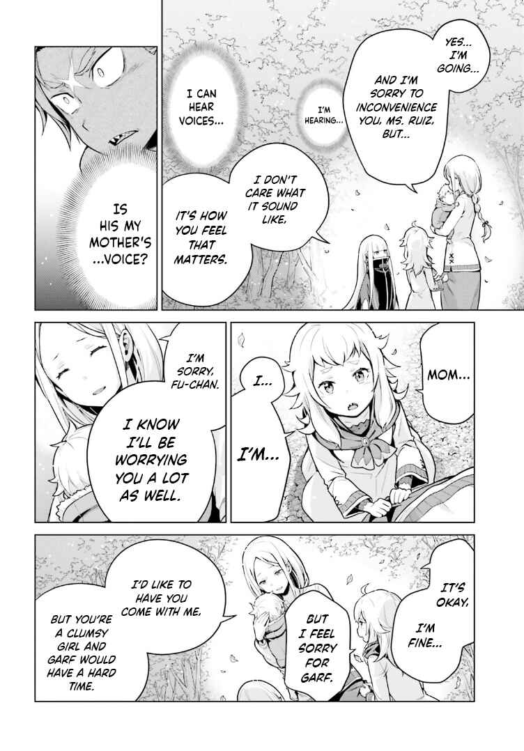Page 22 Chapter 49 Re:Zero kara Hajimeru Isekai Seikatsu: Dai 4-shou—Seiiki to Gouyoku no Majo
