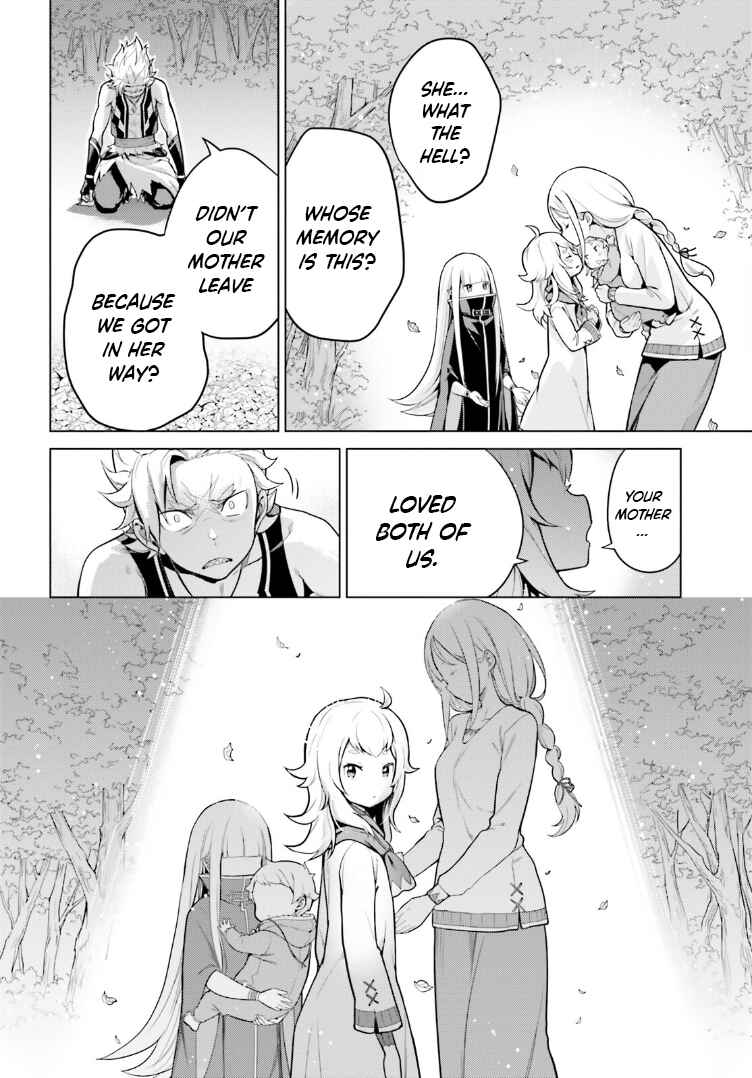 Page 24 Chapter 49 Re:Zero kara Hajimeru Isekai Seikatsu: Dai 4-shou—Seiiki to Gouyoku no Majo