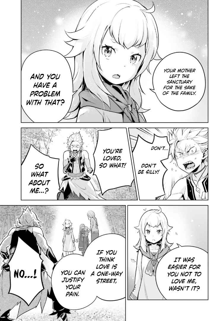 Page 25 Chapter 49 Re:Zero kara Hajimeru Isekai Seikatsu: Dai 4-shou—Seiiki to Gouyoku no Majo