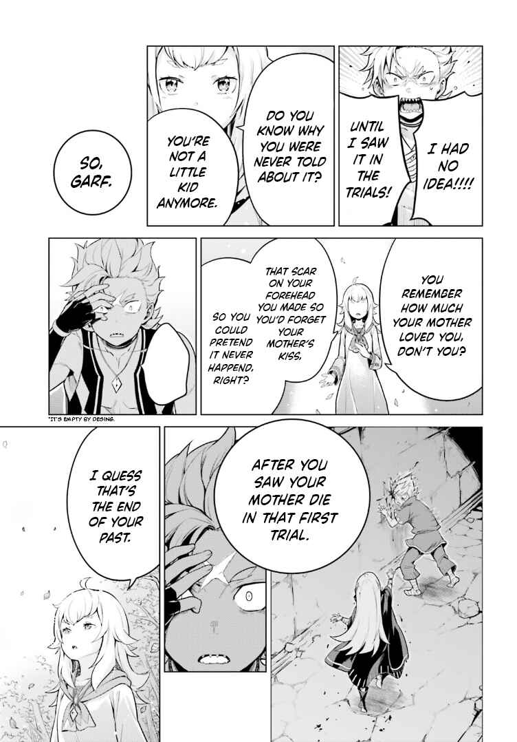 Page 27 Chapter 49 Re:Zero kara Hajimeru Isekai Seikatsu: Dai 4-shou—Seiiki to Gouyoku no Majo