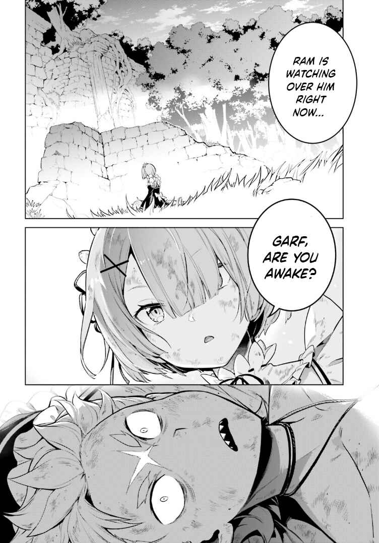 Page 8 Chapter 49 Re:Zero kara Hajimeru Isekai Seikatsu: Dai 4-shou—Seiiki to Gouyoku no Majo