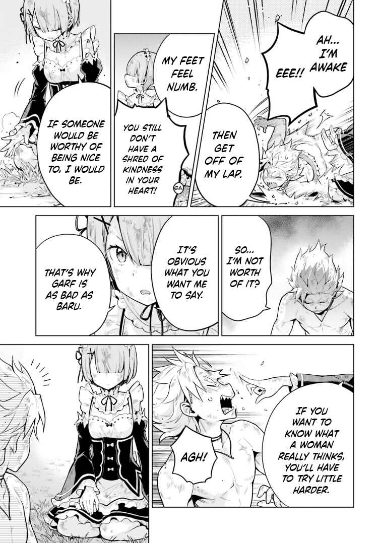 Page 9 Chapter 49 Re:Zero kara Hajimeru Isekai Seikatsu: Dai 4-shou—Seiiki to Gouyoku no Majo
