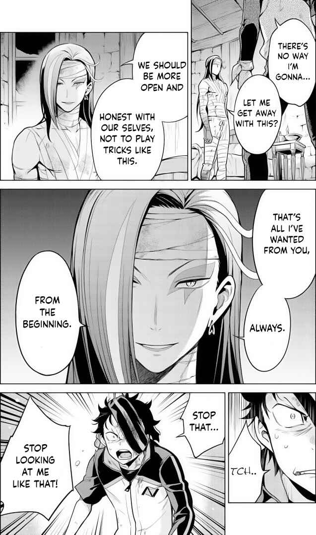 Page 12 Chapter 32 Re:Zero kara Hajimeru Isekai Seikatsu: Dai 4-shou—Seiiki to Gouyoku no Majo