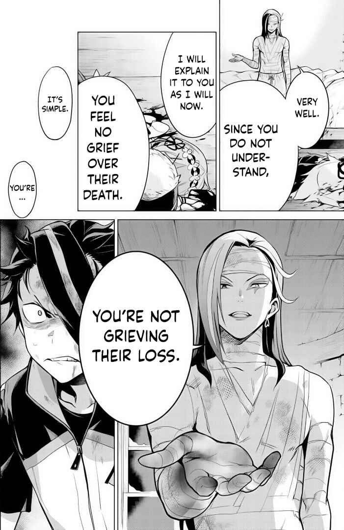 Page 14 Chapter 32 Re:Zero kara Hajimeru Isekai Seikatsu: Dai 4-shou—Seiiki to Gouyoku no Majo