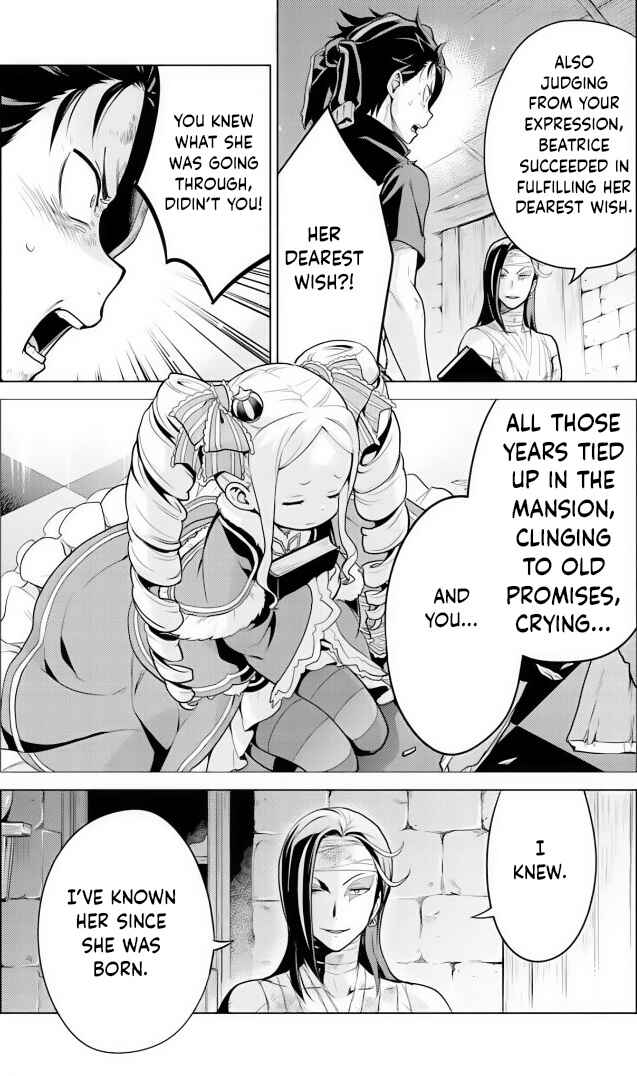 Page 18 Chapter 32 Re:Zero kara Hajimeru Isekai Seikatsu: Dai 4-shou—Seiiki to Gouyoku no Majo