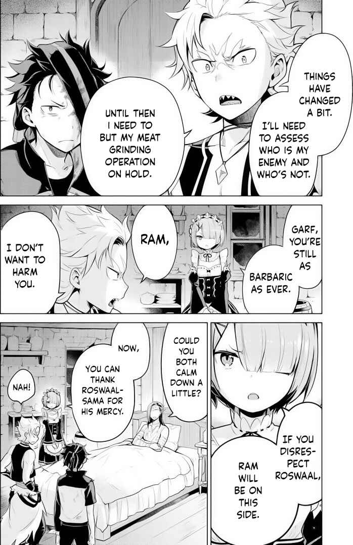Page 2 Chapter 32 Re:Zero kara Hajimeru Isekai Seikatsu: Dai 4-shou—Seiiki to Gouyoku no Majo