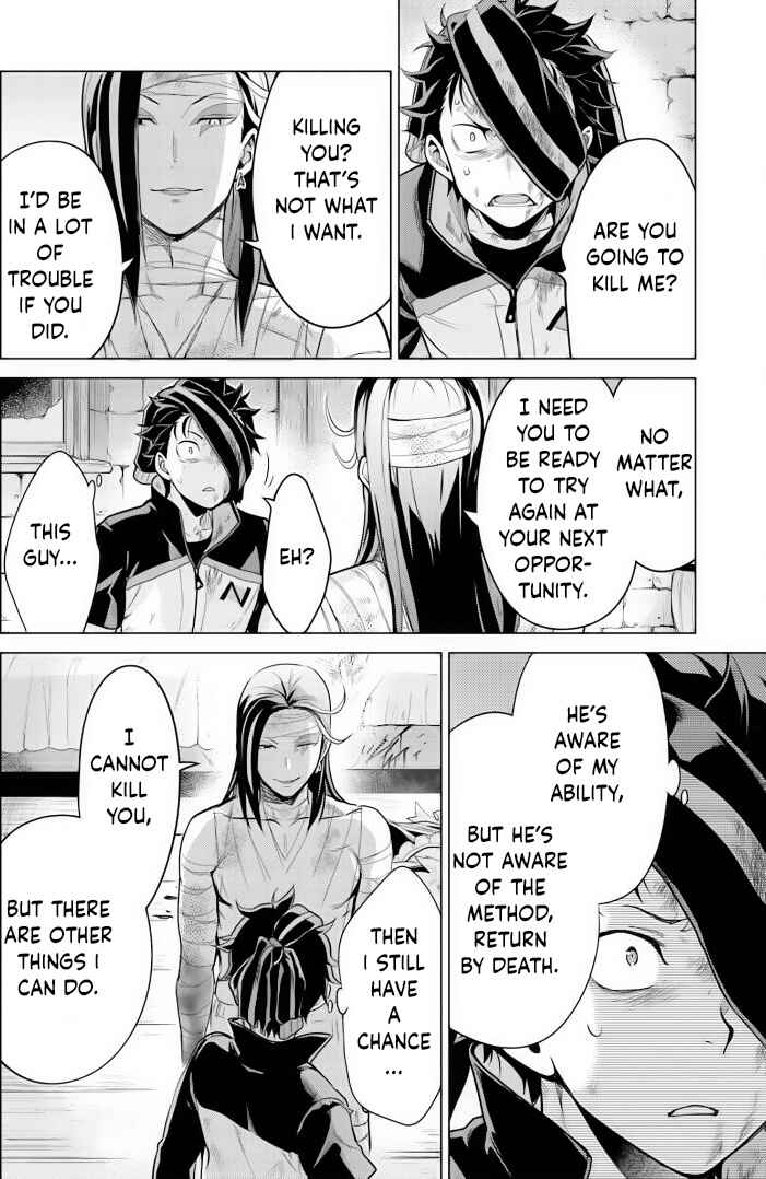 Page 26 Chapter 32 Re:Zero kara Hajimeru Isekai Seikatsu: Dai 4-shou—Seiiki to Gouyoku no Majo