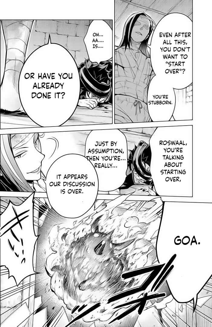 Page 28 Chapter 32 Re:Zero kara Hajimeru Isekai Seikatsu: Dai 4-shou—Seiiki to Gouyoku no Majo