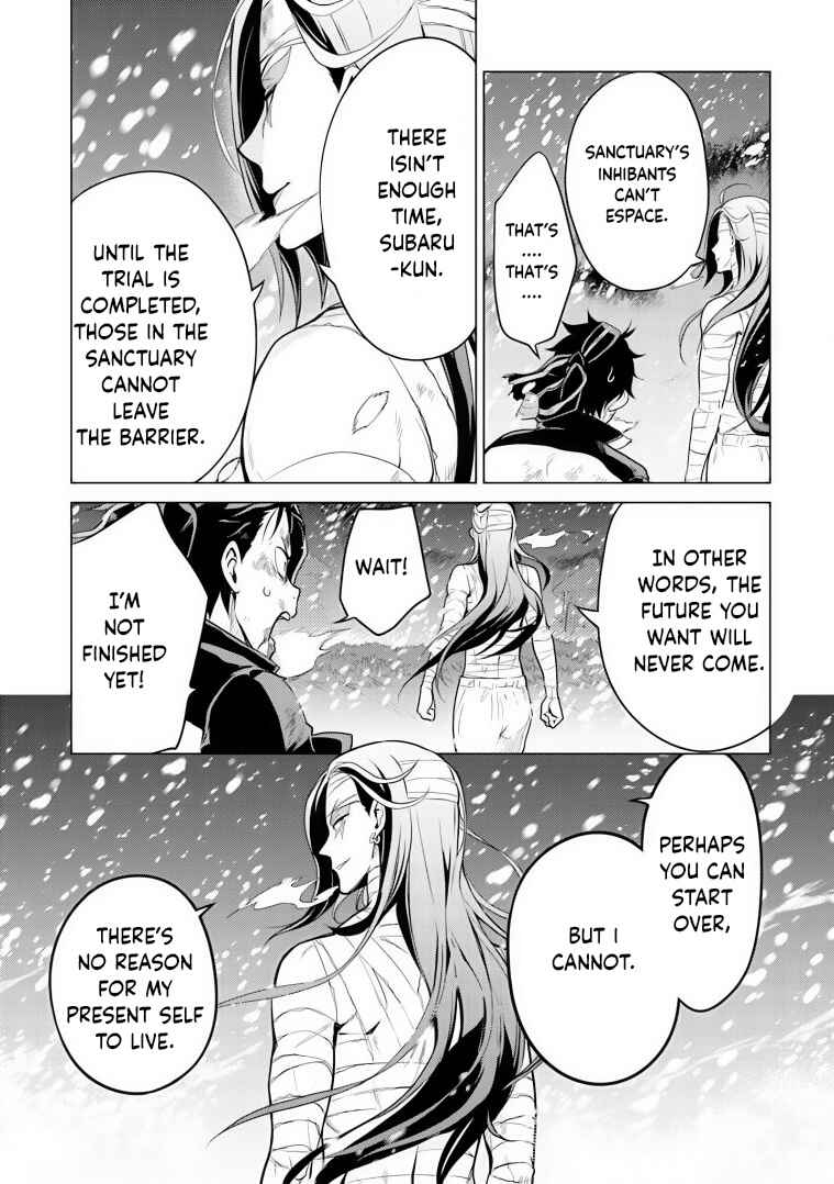 Page 31 Chapter 32 Re:Zero kara Hajimeru Isekai Seikatsu: Dai 4-shou—Seiiki to Gouyoku no Majo