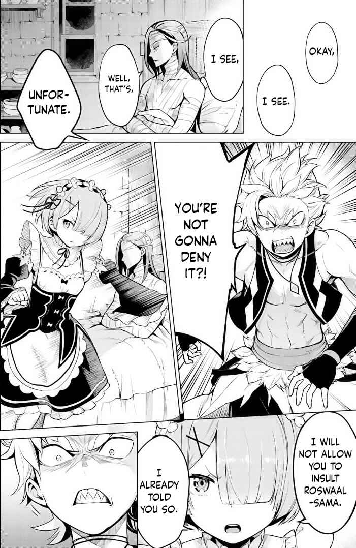 Page 4 Chapter 32 Re:Zero kara Hajimeru Isekai Seikatsu: Dai 4-shou—Seiiki to Gouyoku no Majo