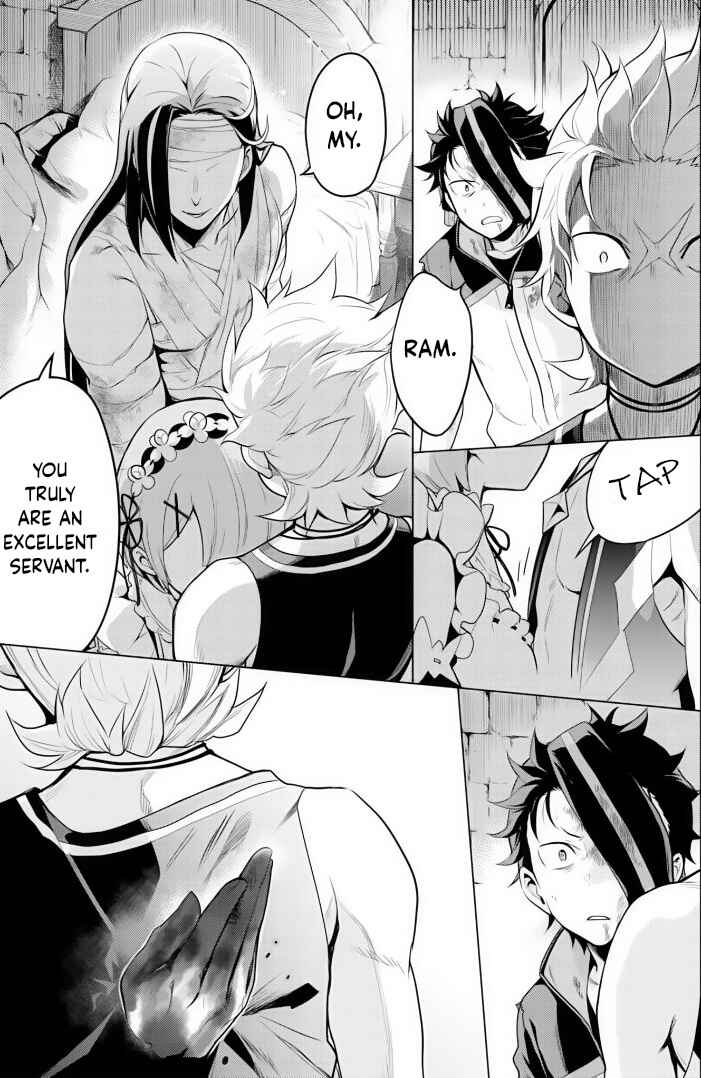 Page 5 Chapter 32 Re:Zero kara Hajimeru Isekai Seikatsu: Dai 4-shou—Seiiki to Gouyoku no Majo
