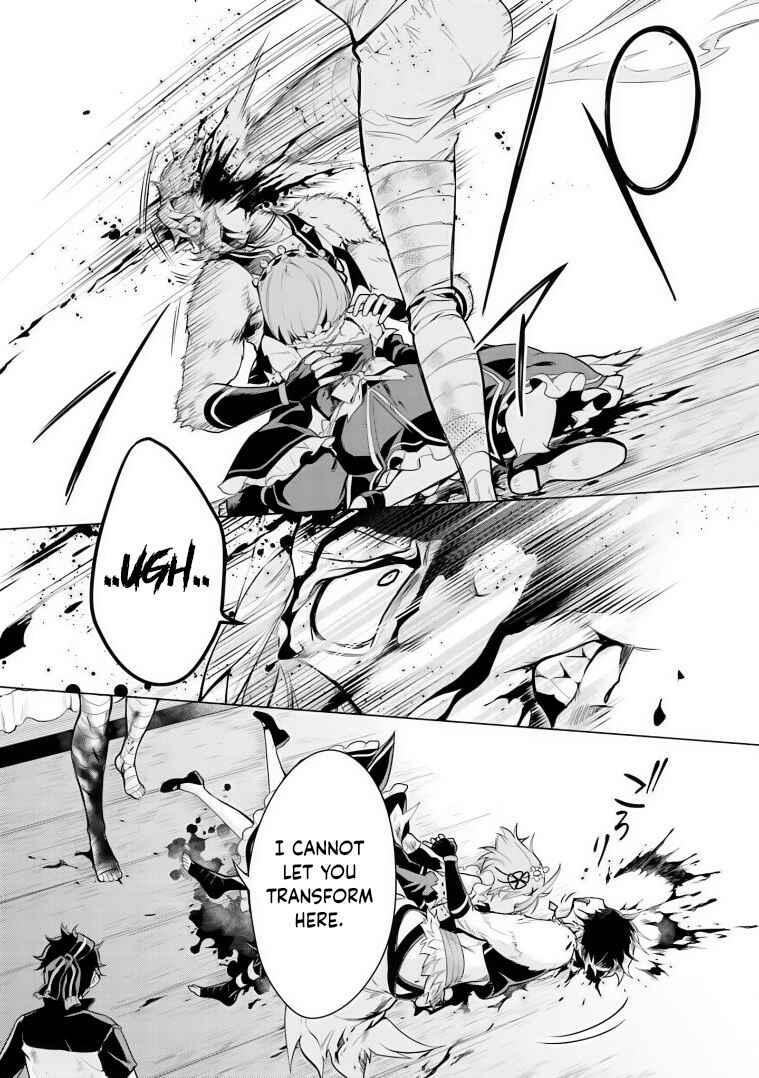Page 9 Chapter 32 Re:Zero kara Hajimeru Isekai Seikatsu: Dai 4-shou—Seiiki to Gouyoku no Majo