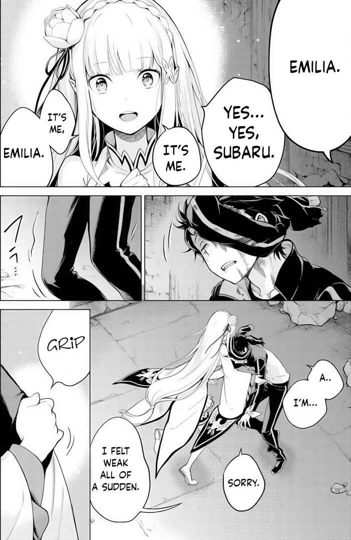 Page 10 Chapter 31 Re:Zero kara Hajimeru Isekai Seikatsu: Dai 4-shou—Seiiki to Gouyoku no Majo