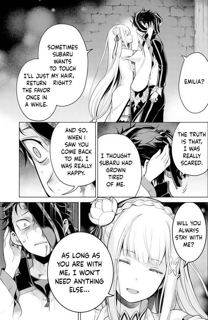 Page 13 Chapter 31 Re:Zero kara Hajimeru Isekai Seikatsu: Dai 4-shou—Seiiki to Gouyoku no Majo