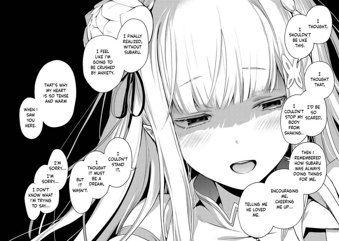 Page 14 Chapter 31 Re:Zero kara Hajimeru Isekai Seikatsu: Dai 4-shou—Seiiki to Gouyoku no Majo