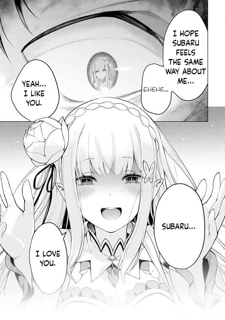 Page 17 Chapter 31 Re:Zero kara Hajimeru Isekai Seikatsu: Dai 4-shou—Seiiki to Gouyoku no Majo