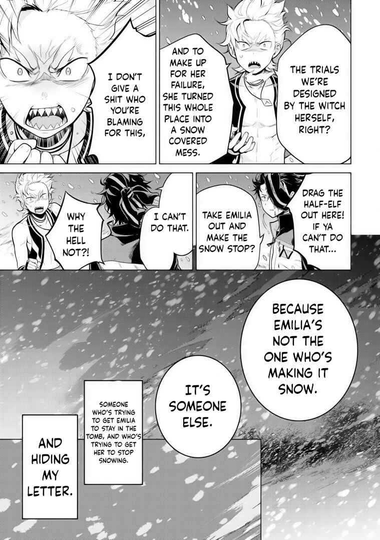 Page 21 Chapter 31 Re:Zero kara Hajimeru Isekai Seikatsu: Dai 4-shou—Seiiki to Gouyoku no Majo