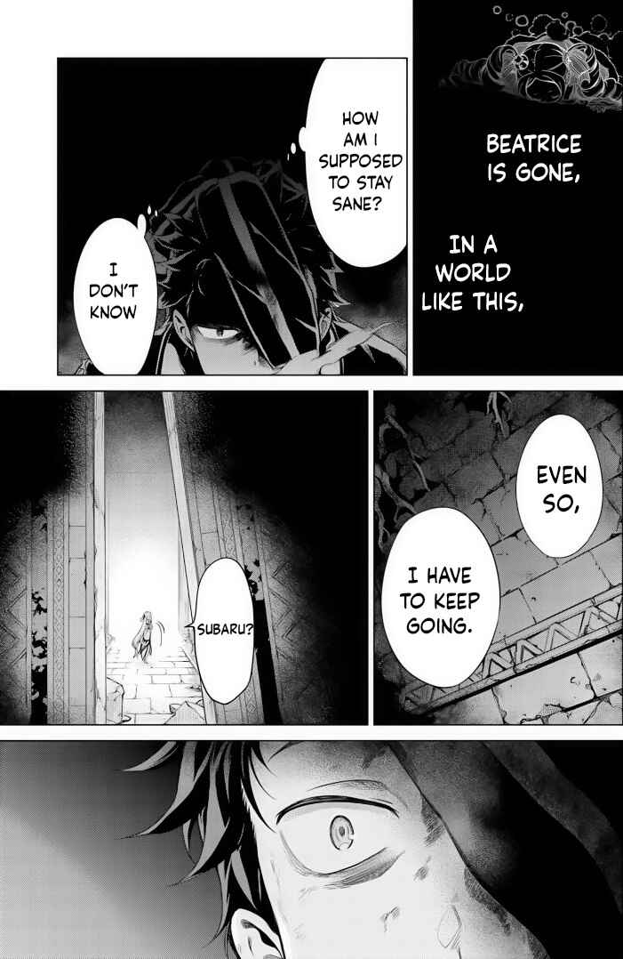 Page 9 Chapter 31 Re:Zero kara Hajimeru Isekai Seikatsu: Dai 4-shou—Seiiki to Gouyoku no Majo