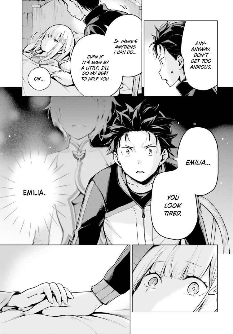 Page 11 Chapter 43 Re:Zero kara Hajimeru Isekai Seikatsu: Dai 4-shou—Seiiki to Gouyoku no Majo