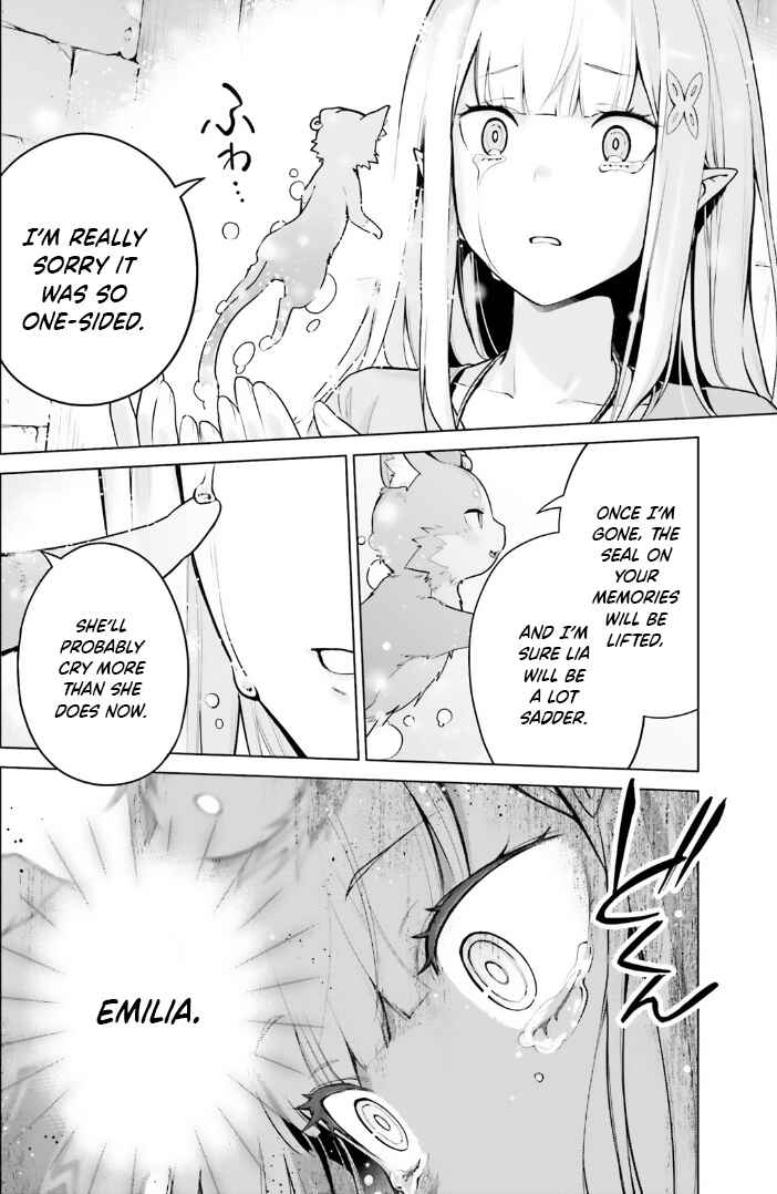 Page 6 Chapter 43 Re:Zero kara Hajimeru Isekai Seikatsu: Dai 4-shou—Seiiki to Gouyoku no Majo