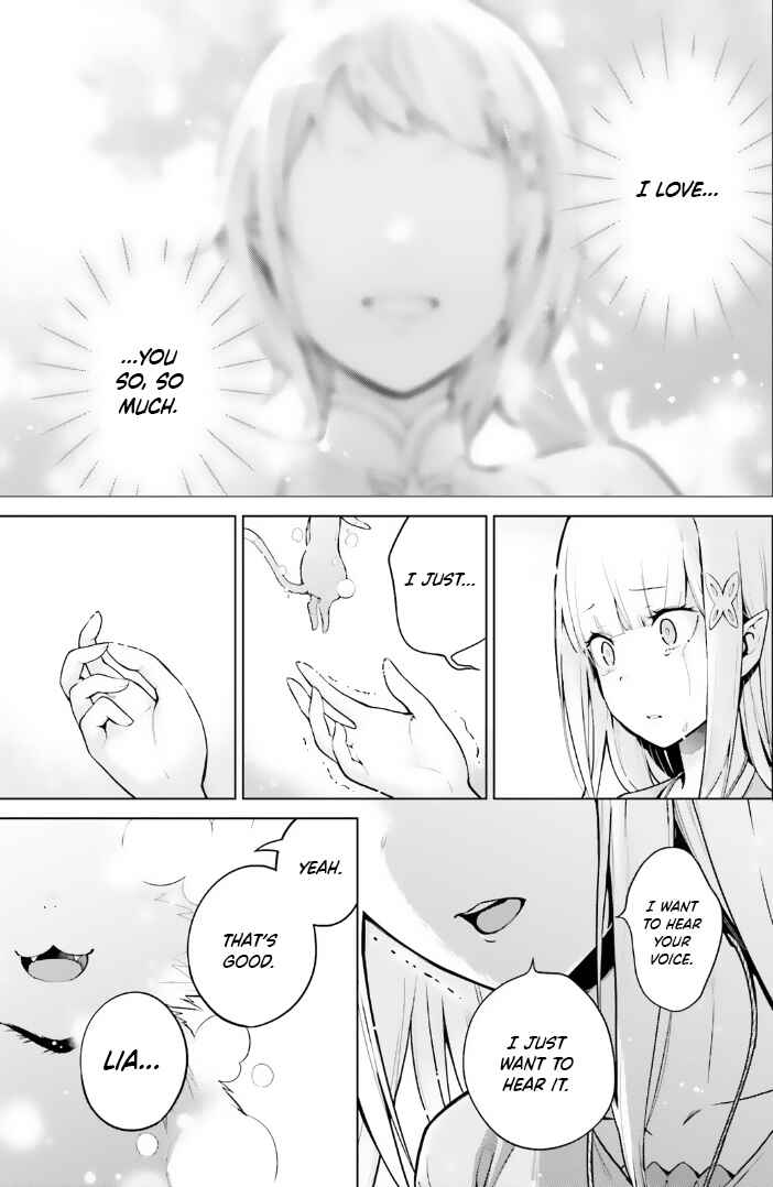 Page 7 Chapter 43 Re:Zero kara Hajimeru Isekai Seikatsu: Dai 4-shou—Seiiki to Gouyoku no Majo
