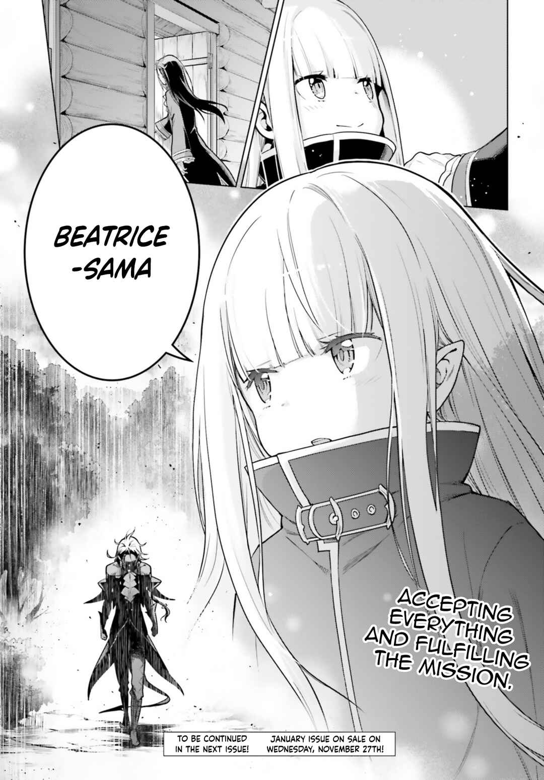 Page 19 Chapter 54 Re:Zero kara Hajimeru Isekai Seikatsu: Dai 4-shou—Seiiki to Gouyoku no Majo