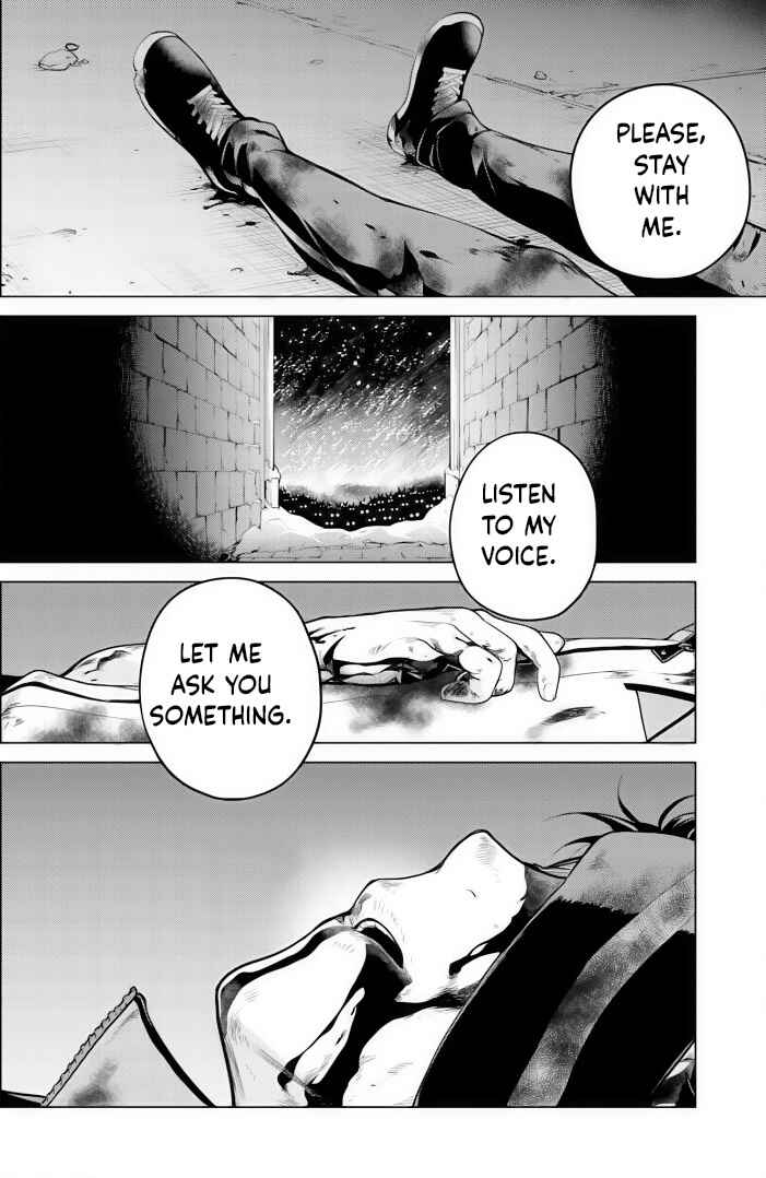 Page 10 Chapter 33 Re:Zero kara Hajimeru Isekai Seikatsu: Dai 4-shou—Seiiki to Gouyoku no Majo