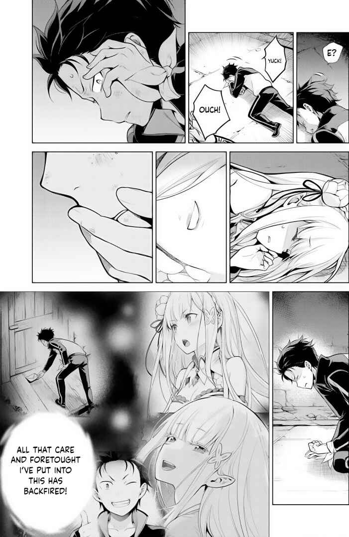 Page 15 Chapter 33 Re:Zero kara Hajimeru Isekai Seikatsu: Dai 4-shou—Seiiki to Gouyoku no Majo