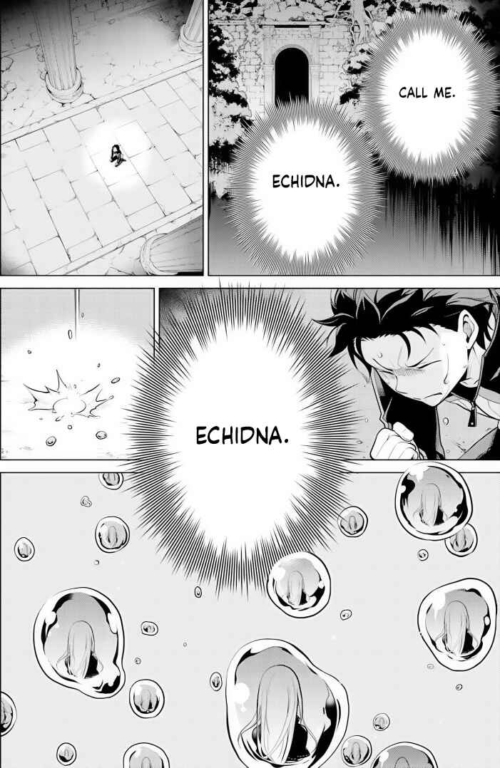 Page 20 Chapter 33 Re:Zero kara Hajimeru Isekai Seikatsu: Dai 4-shou—Seiiki to Gouyoku no Majo