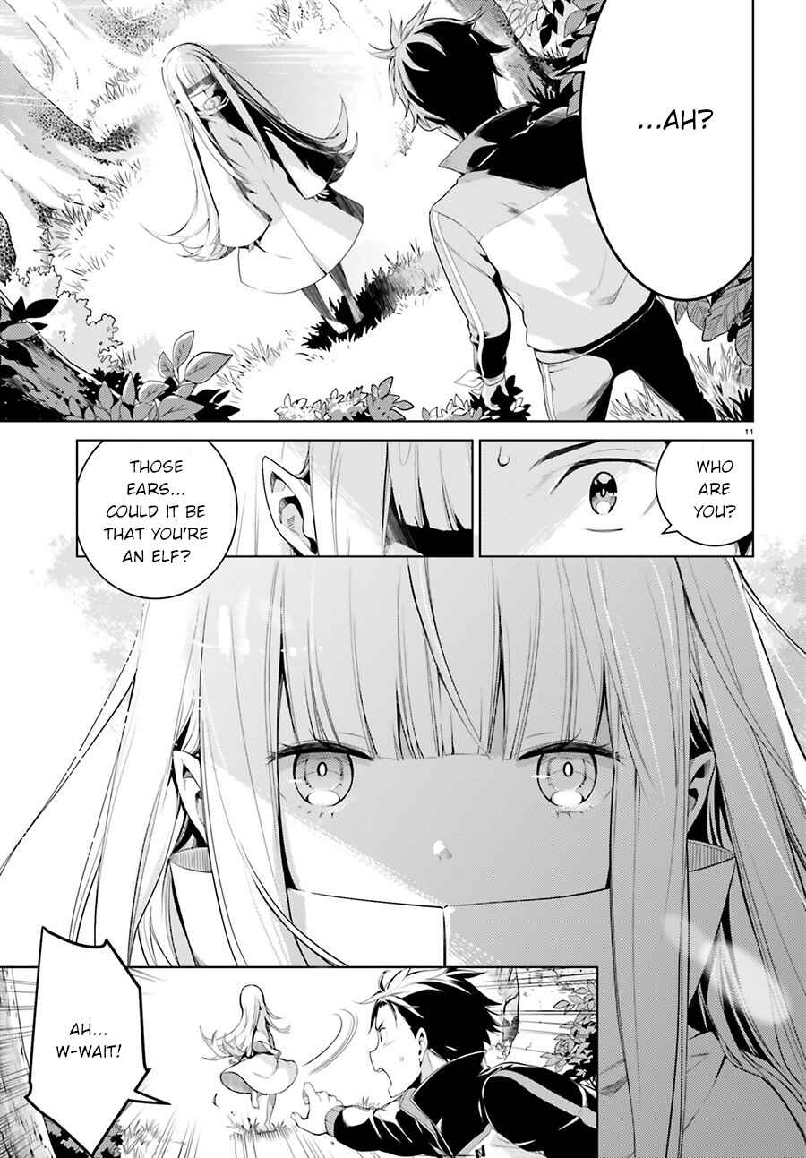 Page 11 Chapter 3 Re:Zero kara Hajimeru Isekai Seikatsu: Dai 4-shou—Seiiki to Gouyoku no Majo