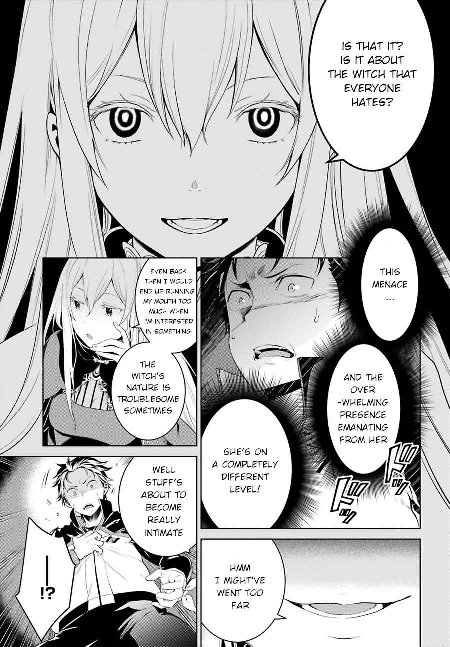 Page 32 Chapter 3 Re:Zero kara Hajimeru Isekai Seikatsu: Dai 4-shou—Seiiki to Gouyoku no Majo