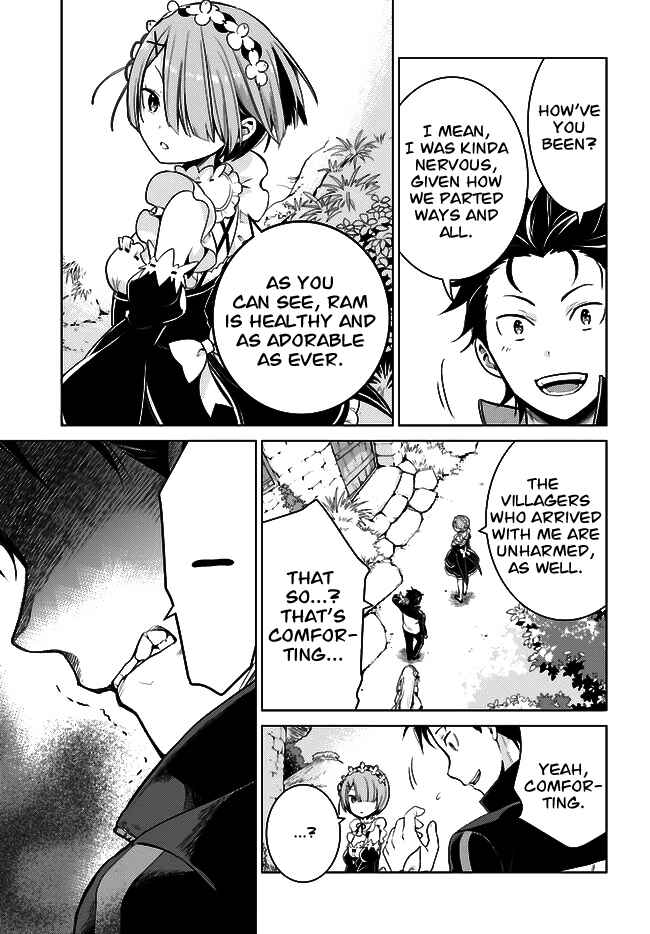 Page 30 Chapter 4 Re:Zero kara Hajimeru Isekai Seikatsu: Dai 4-shou—Seiiki to Gouyoku no Majo