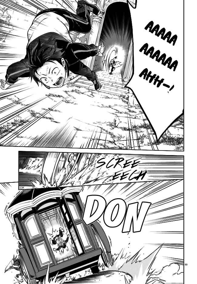 Page 4 Chapter 4 Re:Zero kara Hajimeru Isekai Seikatsu: Dai 4-shou—Seiiki to Gouyoku no Majo
