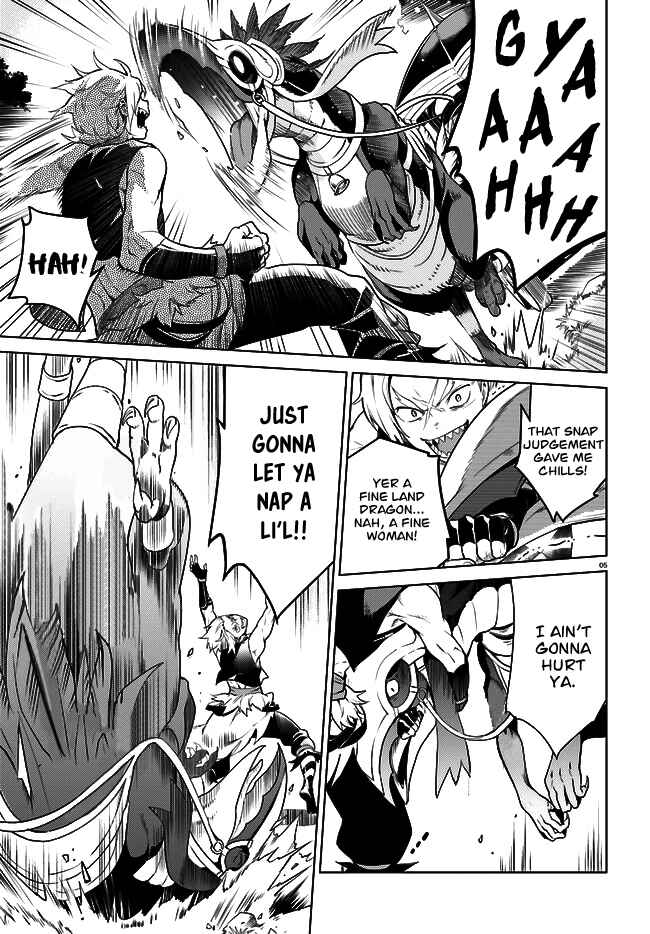 Page 6 Chapter 4 Re:Zero kara Hajimeru Isekai Seikatsu: Dai 4-shou—Seiiki to Gouyoku no Majo
