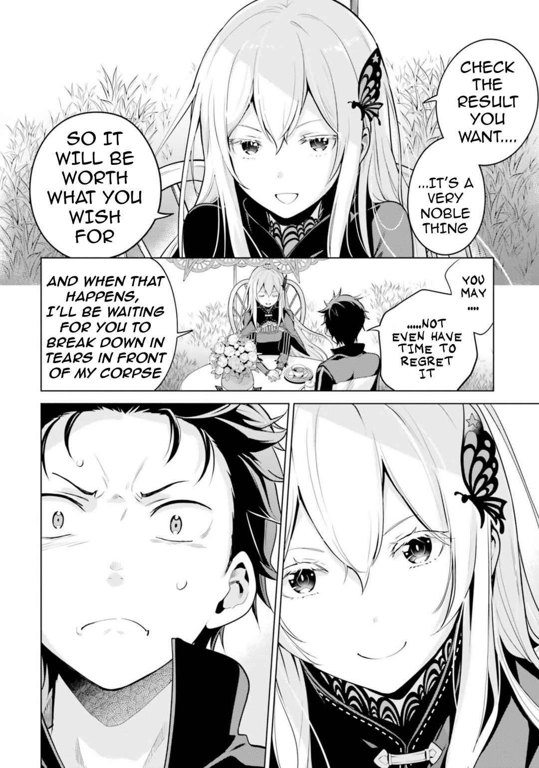Page 11 Chapter 21 Re:Zero kara Hajimeru Isekai Seikatsu: Dai 4-shou—Seiiki to Gouyoku no Majo