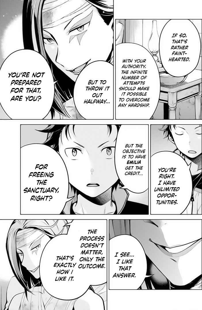 Page 19 Chapter 39 Re:Zero kara Hajimeru Isekai Seikatsu: Dai 4-shou—Seiiki to Gouyoku no Majo