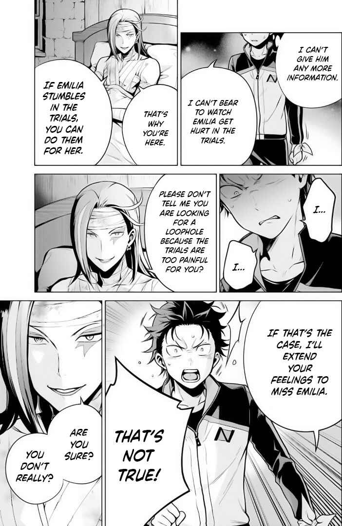 Page 25 Chapter 39 Re:Zero kara Hajimeru Isekai Seikatsu: Dai 4-shou—Seiiki to Gouyoku no Majo