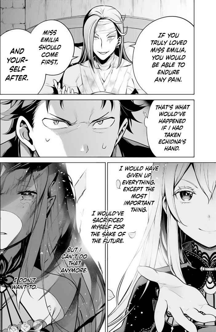 Page 26 Chapter 39 Re:Zero kara Hajimeru Isekai Seikatsu: Dai 4-shou—Seiiki to Gouyoku no Majo