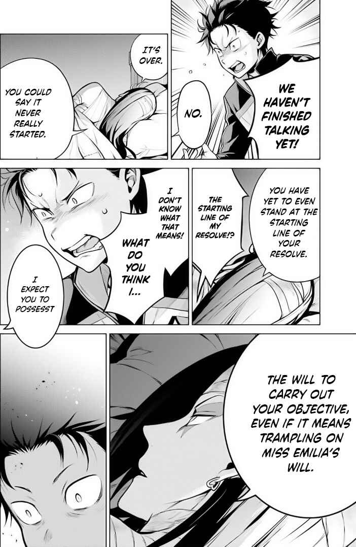 Page 28 Chapter 39 Re:Zero kara Hajimeru Isekai Seikatsu: Dai 4-shou—Seiiki to Gouyoku no Majo